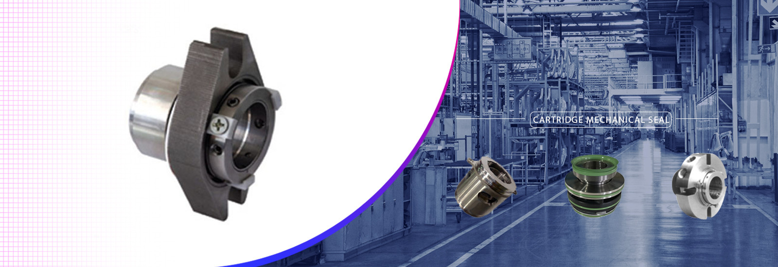 jakość Przemysłowe uszczelnienia mechaniczne fabryka