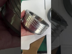 uszczelnienie mechaniczne pompy śrubowej