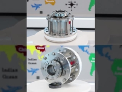 Ściany mechaniczne agitatora klasy żywnościowej