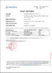 Chiny Jiaxing Burgmann Mechanical Seal Co., Ltd. Jiashan King Kong Branch Certyfikaty